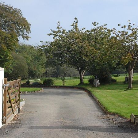 East Hook Farmhouse Haverfordwest Exteriör bild